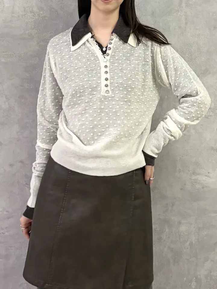 GRACE CONTINENTAL kobayashi コーディネート画像