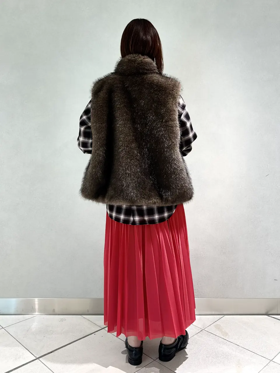 GRACE CONTINENTAL Kogane. コーディネート画像