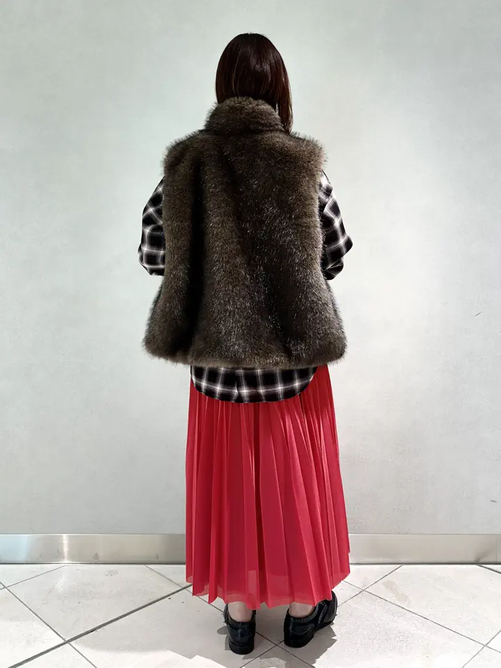 GRACE CONTINENTAL Kogane. コーディネート画像