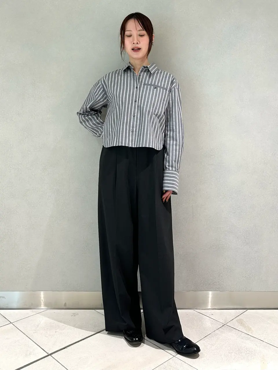 GRACE CONTINENTAL Kogane. コーディネート画像