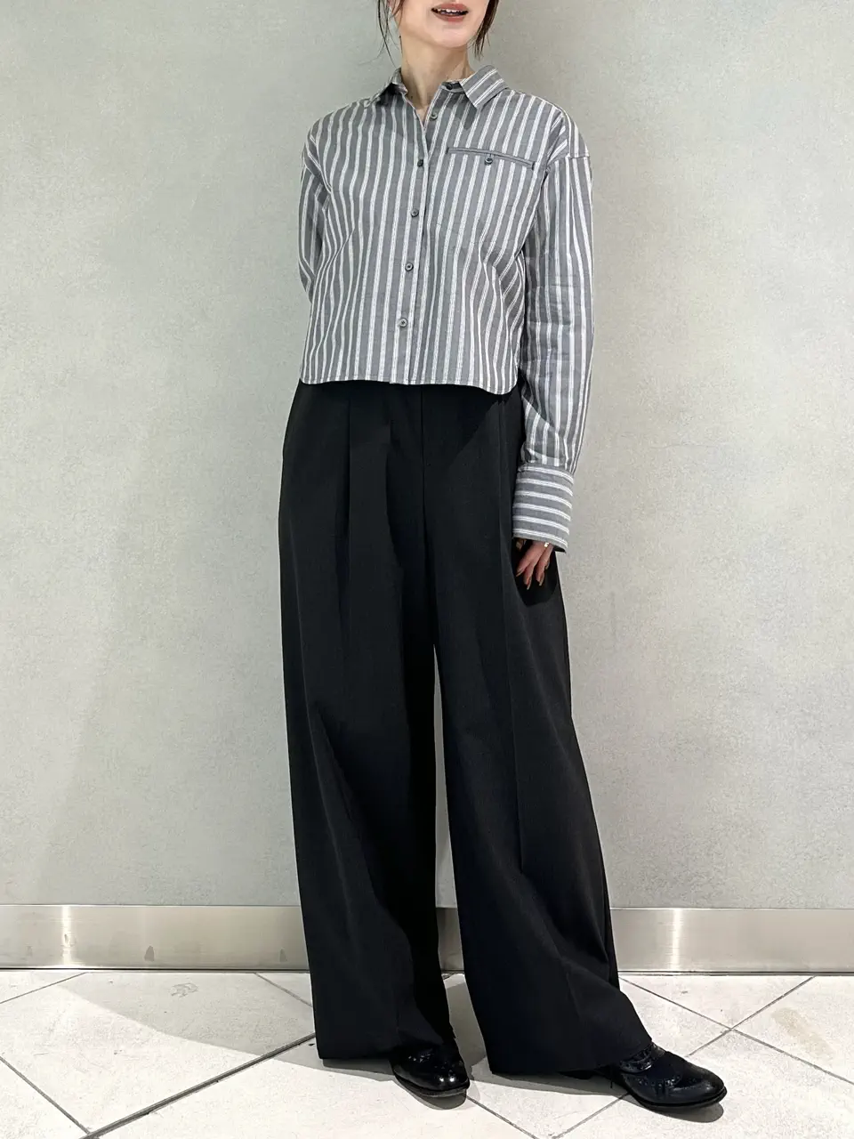 GRACE CONTINENTAL Kogane. コーディネート画像