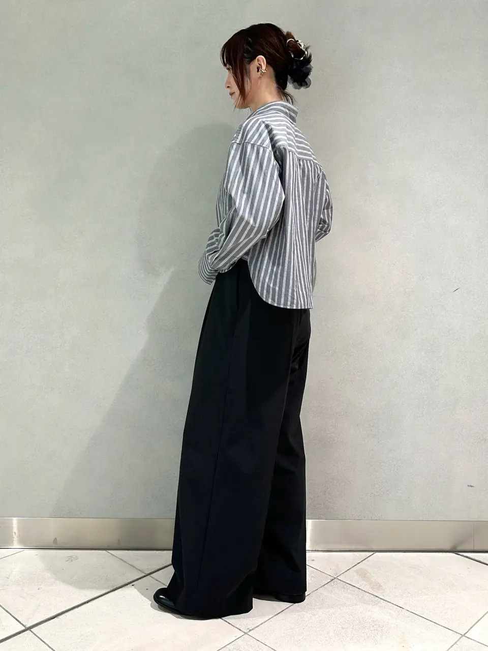 GRACE CONTINENTAL Kogane. コーディネート画像