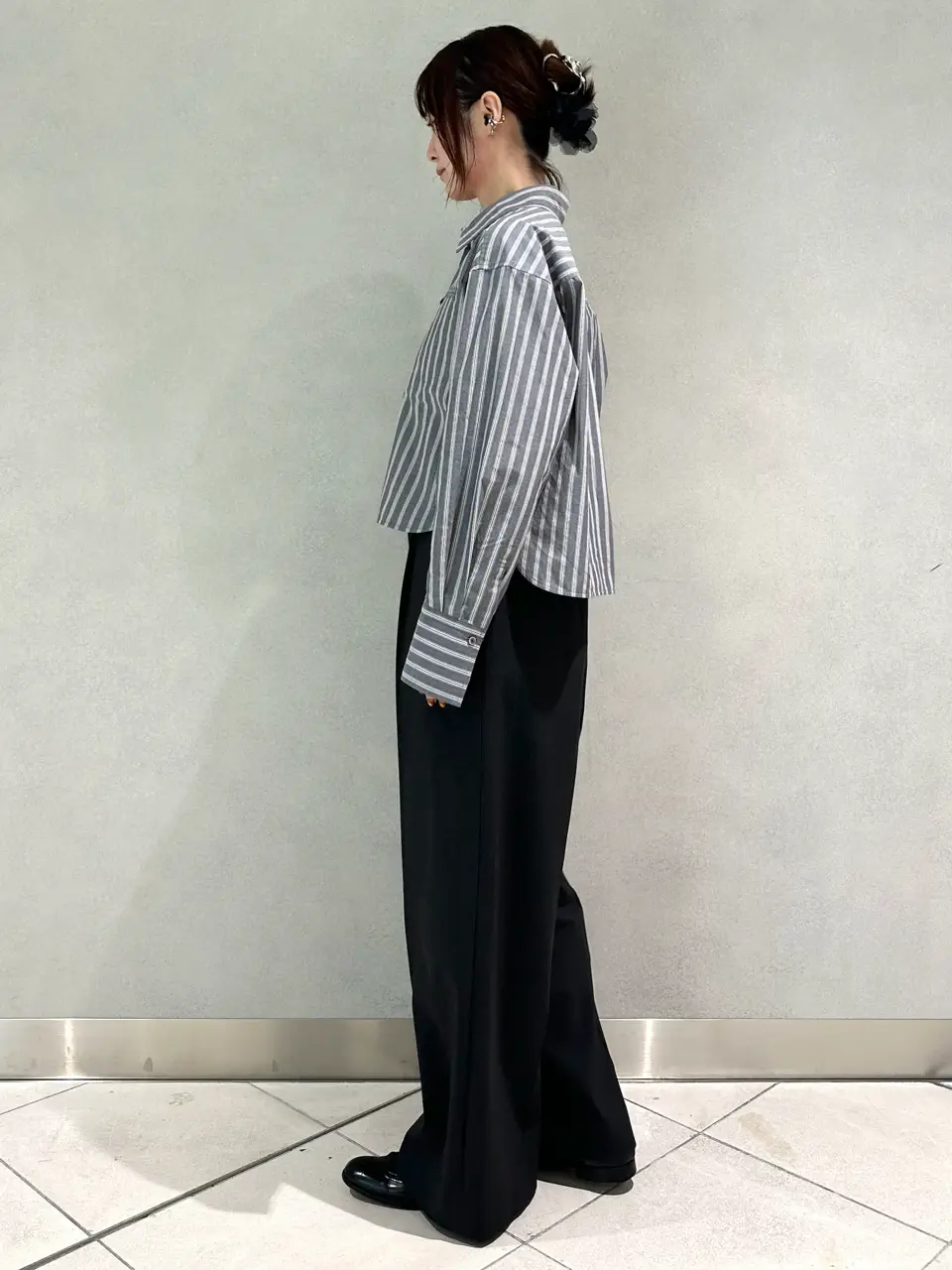 GRACE CONTINENTAL Kogane. コーディネート画像