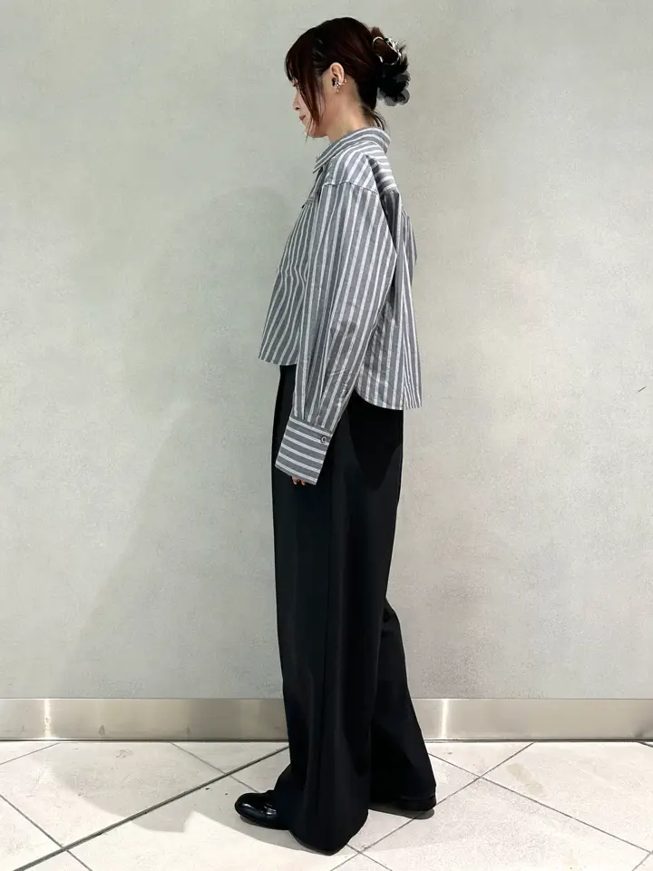 GRACE CONTINENTAL Kogane. コーディネート画像