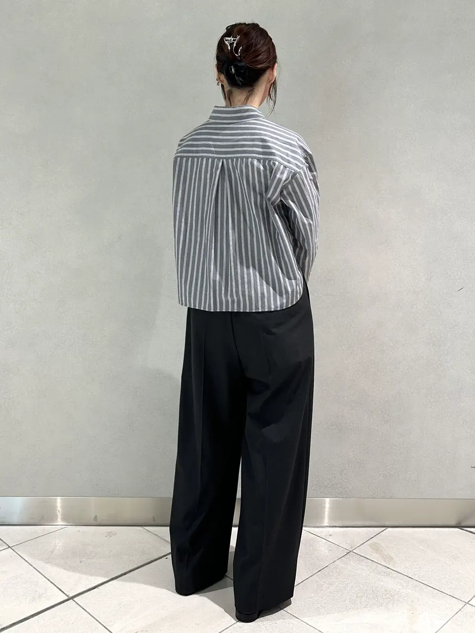 GRACE CONTINENTAL Kogane. コーディネート画像