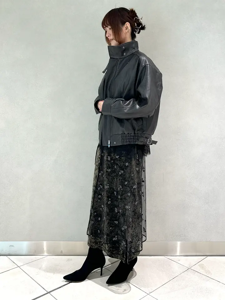 GRACE CONTINENTAL Kogane. コーディネート画像