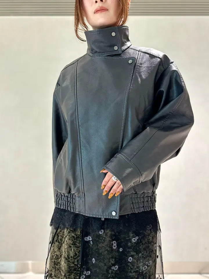 GRACE CONTINENTAL Kogane. コーディネート画像