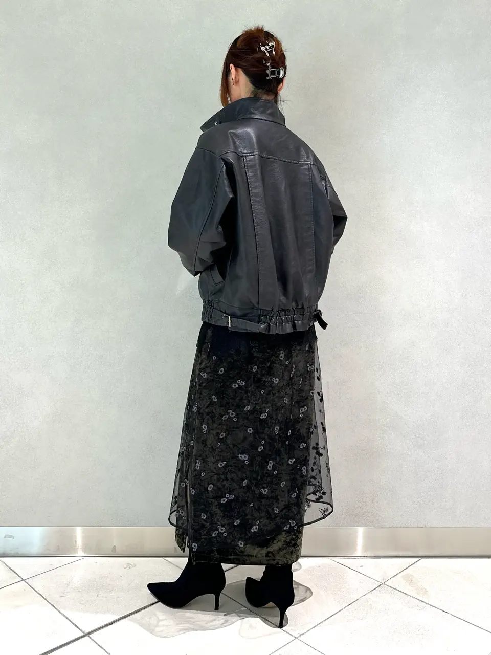 GRACE CONTINENTAL Kogane. コーディネート画像