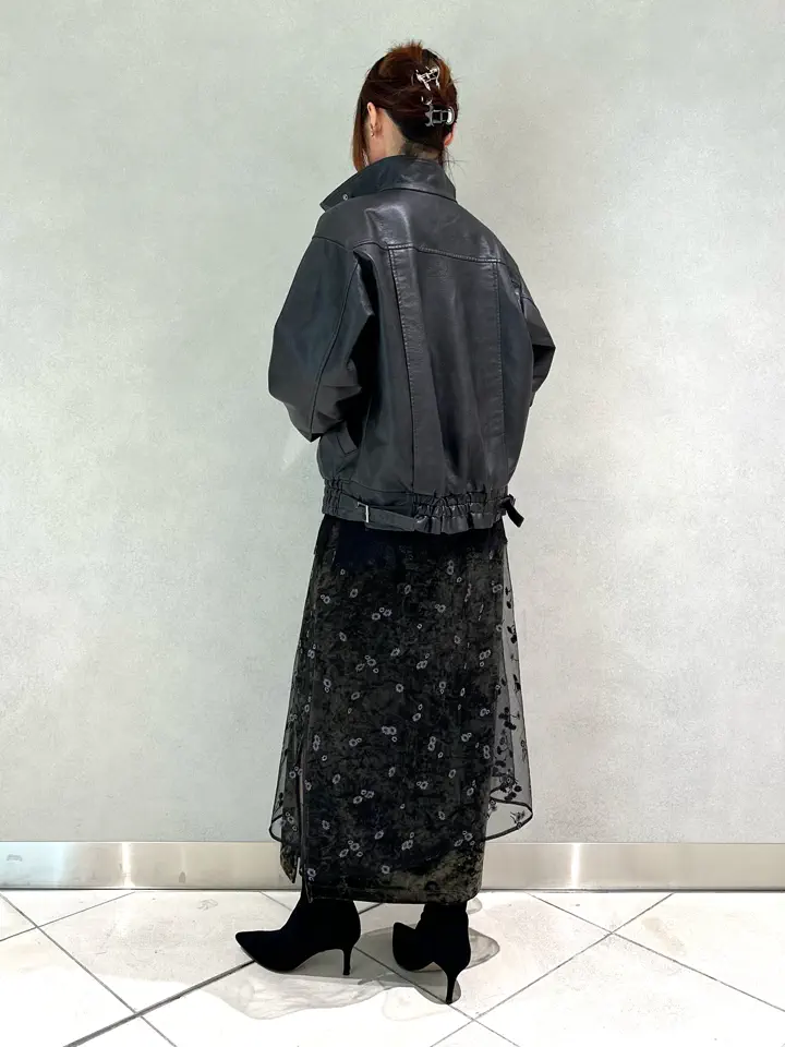 GRACE CONTINENTAL Kogane. コーディネート画像