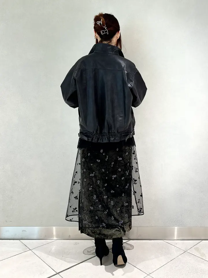 GRACE CONTINENTAL Kogane. コーディネート画像