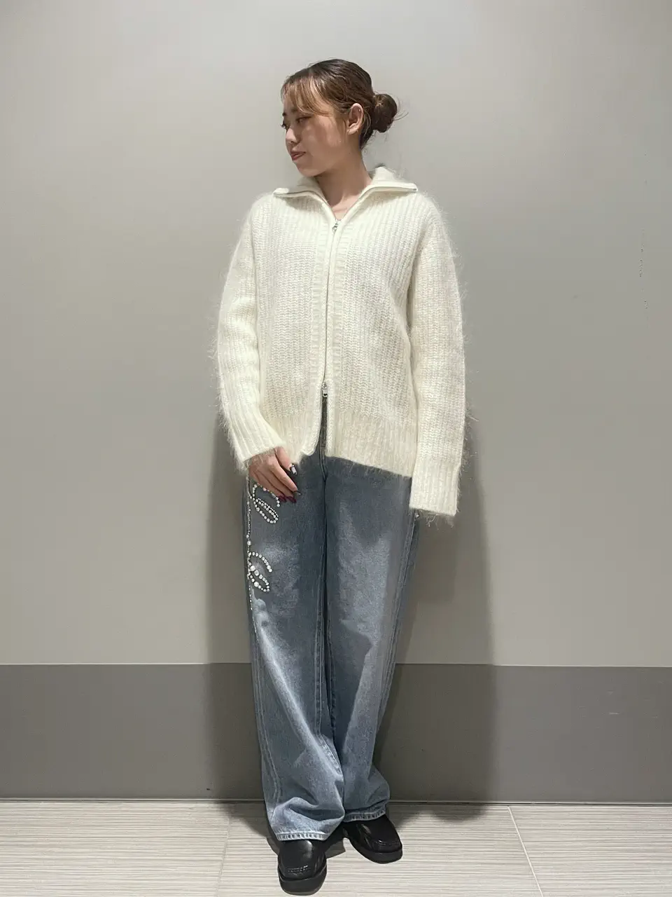  細川　もなみ コーディネート画像