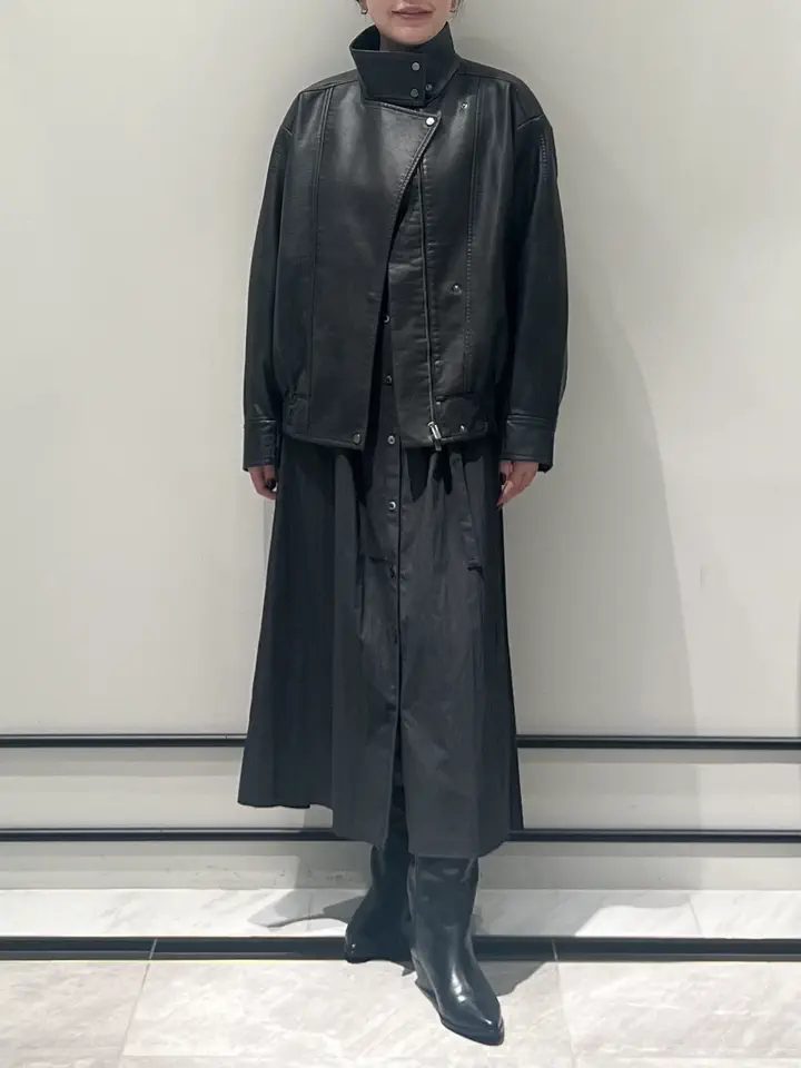 GRACE CONTINENTAL RIKO コーディネート画像