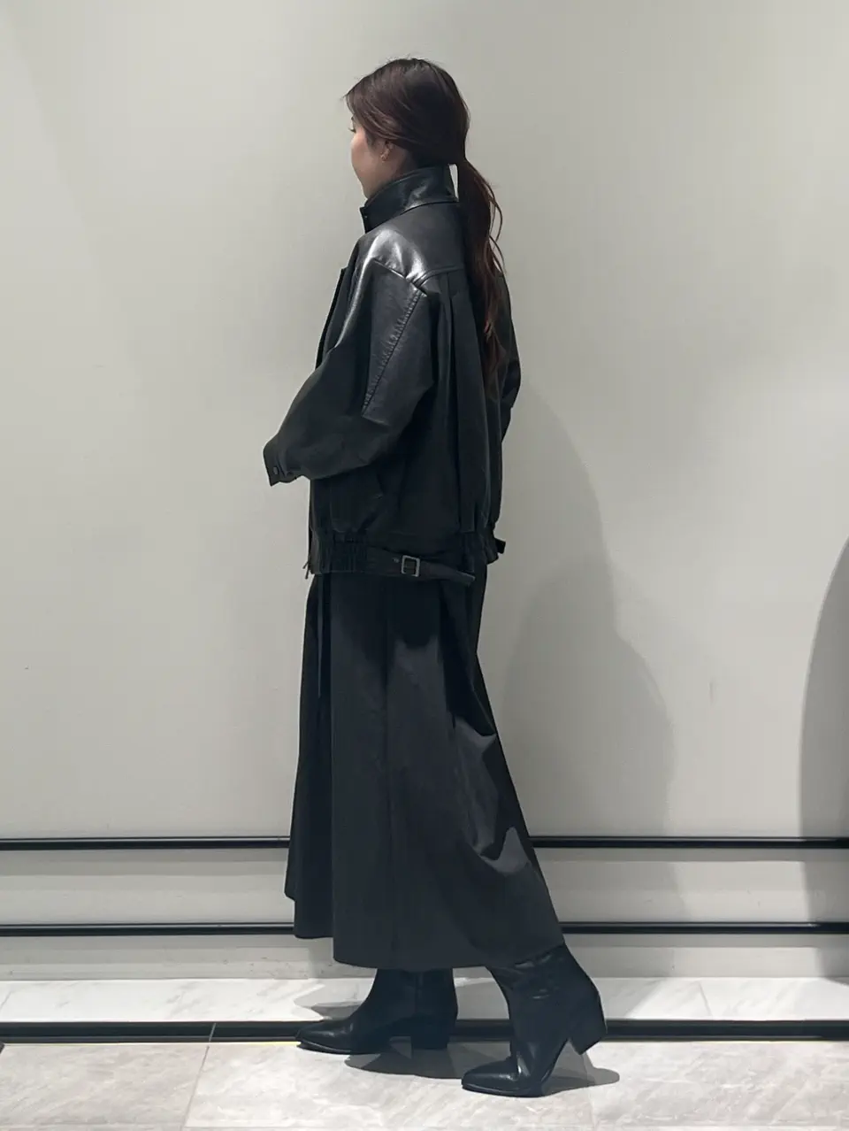 GRACE CONTINENTAL RIKO コーディネート画像