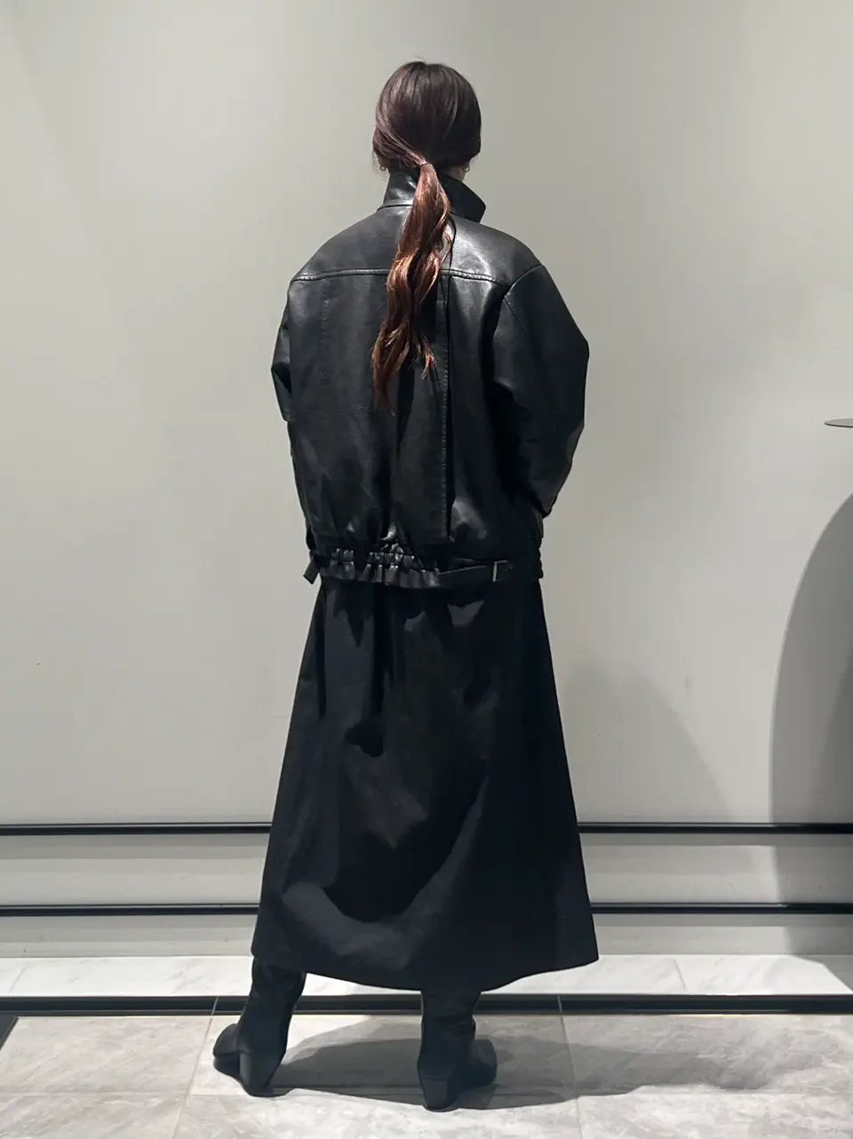 GRACE CONTINENTAL RIKO コーディネート画像