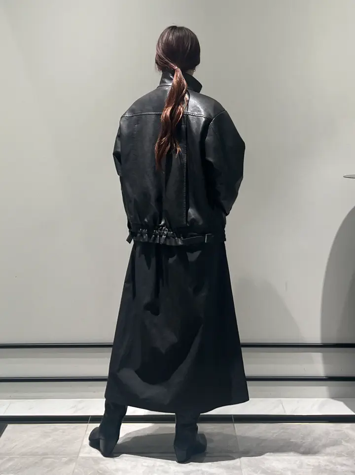 GRACE CONTINENTAL RIKO コーディネート画像