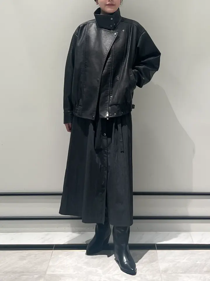GRACE CONTINENTAL RIKO コーディネート画像