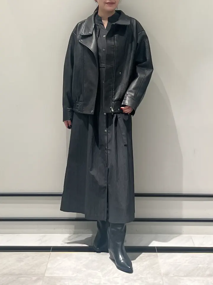 GRACE CONTINENTAL RIKO コーディネート画像