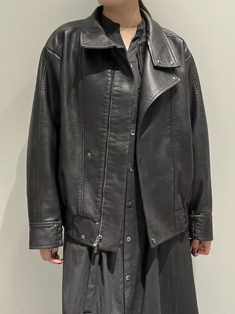 GRACE CONTINENTAL RIKO コーディネート画像