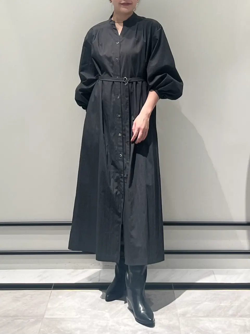 GRACE CONTINENTAL RIKO コーディネート画像