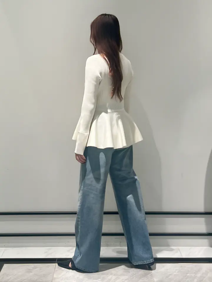 GRACE CONTINENTAL RIKO コーディネート画像