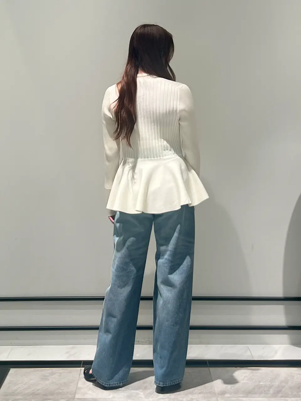 GRACE CONTINENTAL RIKO コーディネート画像