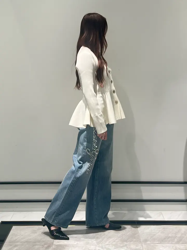 GRACE CONTINENTAL RIKO コーディネート画像