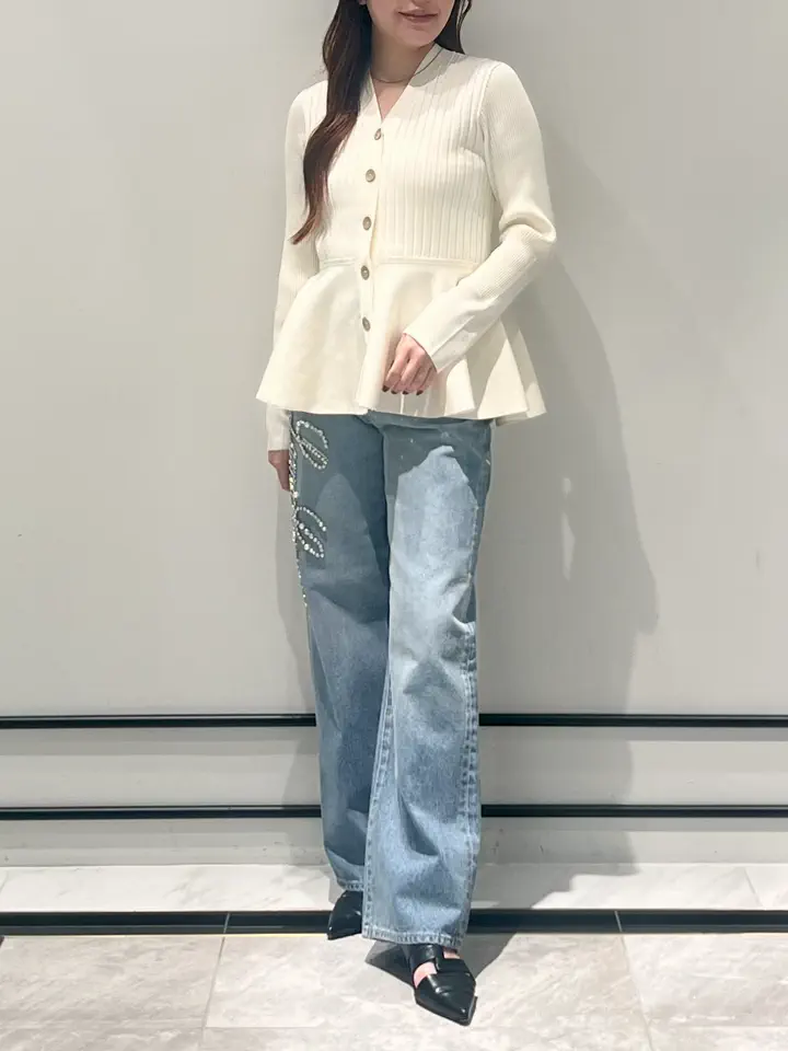 GRACE CONTINENTAL RIKO コーディネート画像
