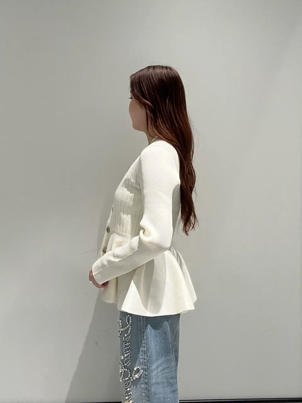 GRACE CONTINENTAL RIKO コーディネート画像