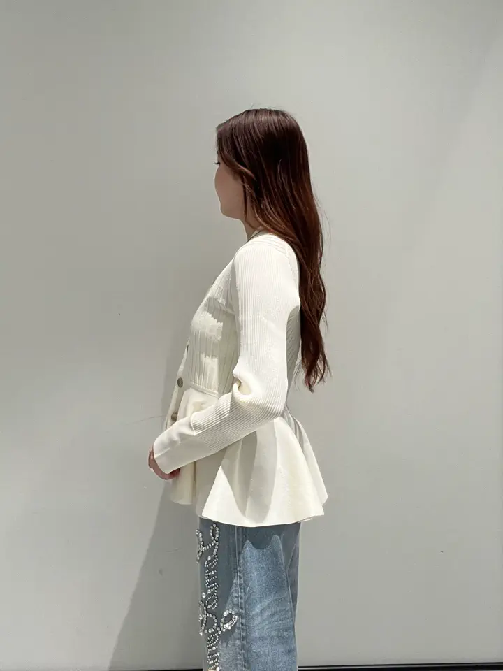 GRACE CONTINENTAL RIKO コーディネート画像