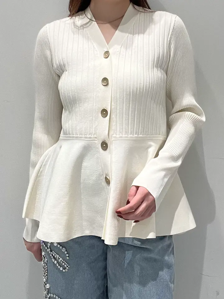 GRACE CONTINENTAL RIKO コーディネート画像
