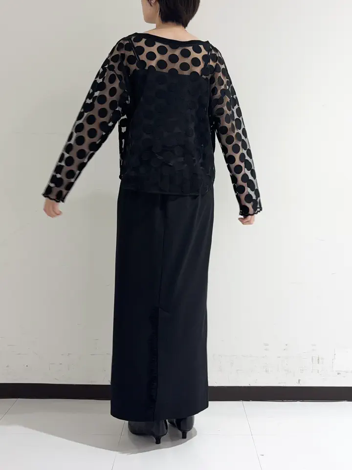 GRACE CONTINENTAL nao コーディネート画像