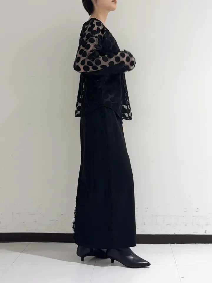 GRACE CONTINENTAL nao コーディネート画像