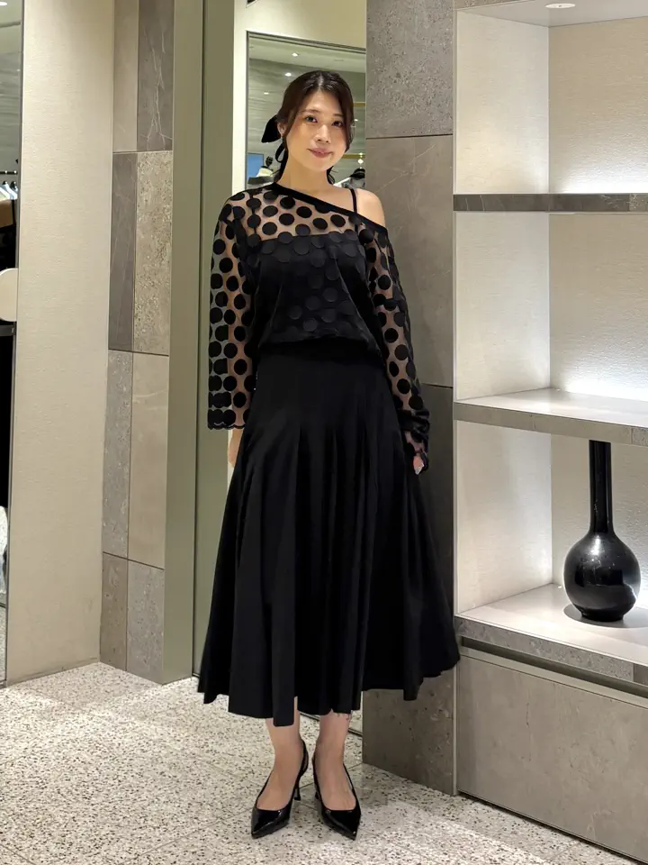 GRACE CONTINENTAL Yuuki NOZAWA コーディネート画像