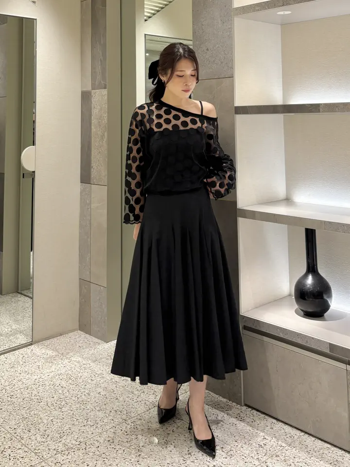 GRACE CONTINENTAL Yuuki NOZAWA コーディネート画像