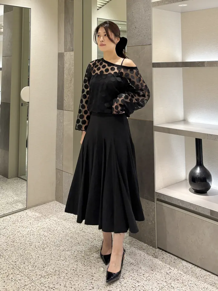 GRACE CONTINENTAL Yuuki NOZAWA コーディネート画像