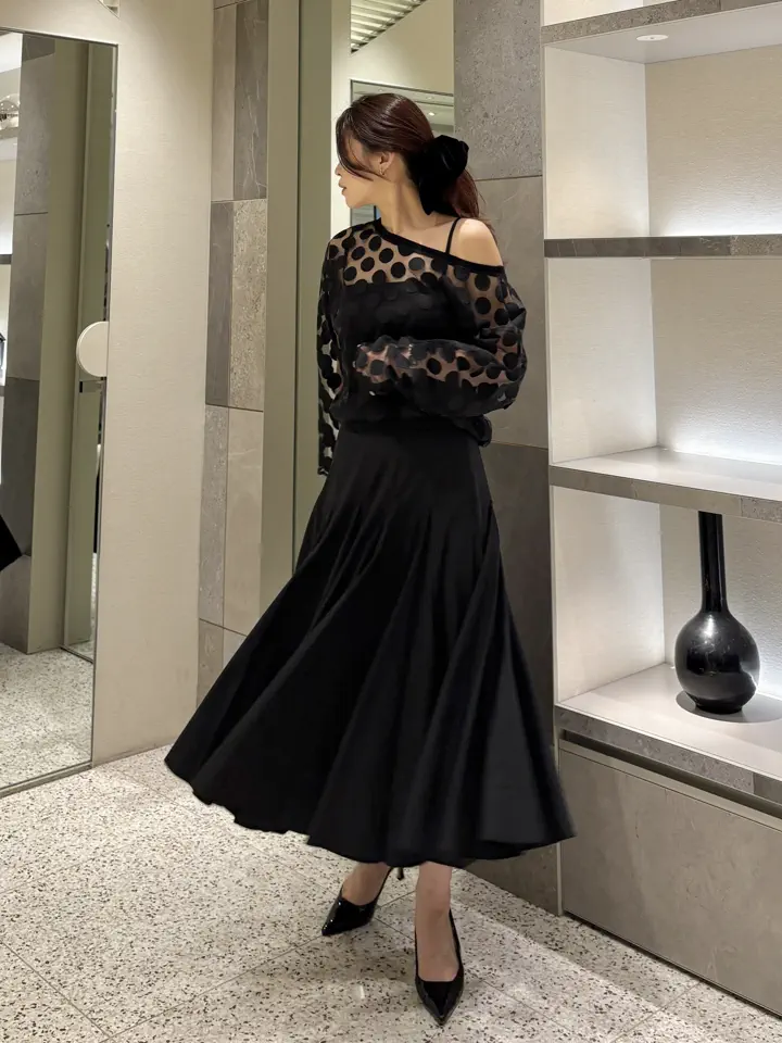 GRACE CONTINENTAL Yuuki NOZAWA コーディネート画像