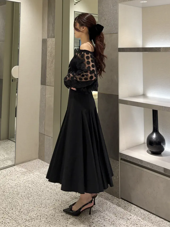GRACE CONTINENTAL Yuuki NOZAWA コーディネート画像
