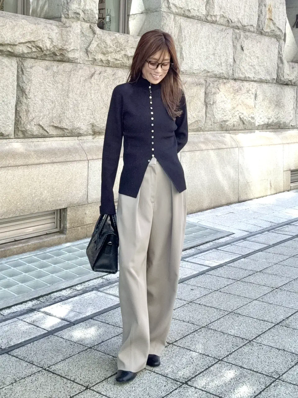  yukimi yonee コーディネート画像