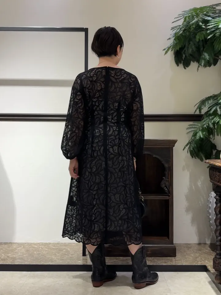 GRACE CONTINENTAL n.YURI コーディネート画像
