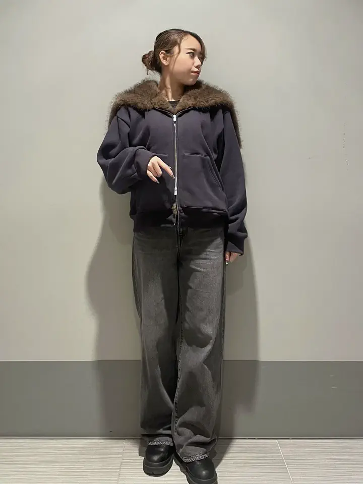 GRACE CONTINENTAL 細川　もなみ コーディネート画像