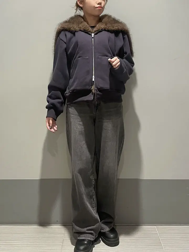 GRACE CONTINENTAL 細川　もなみ コーディネート画像