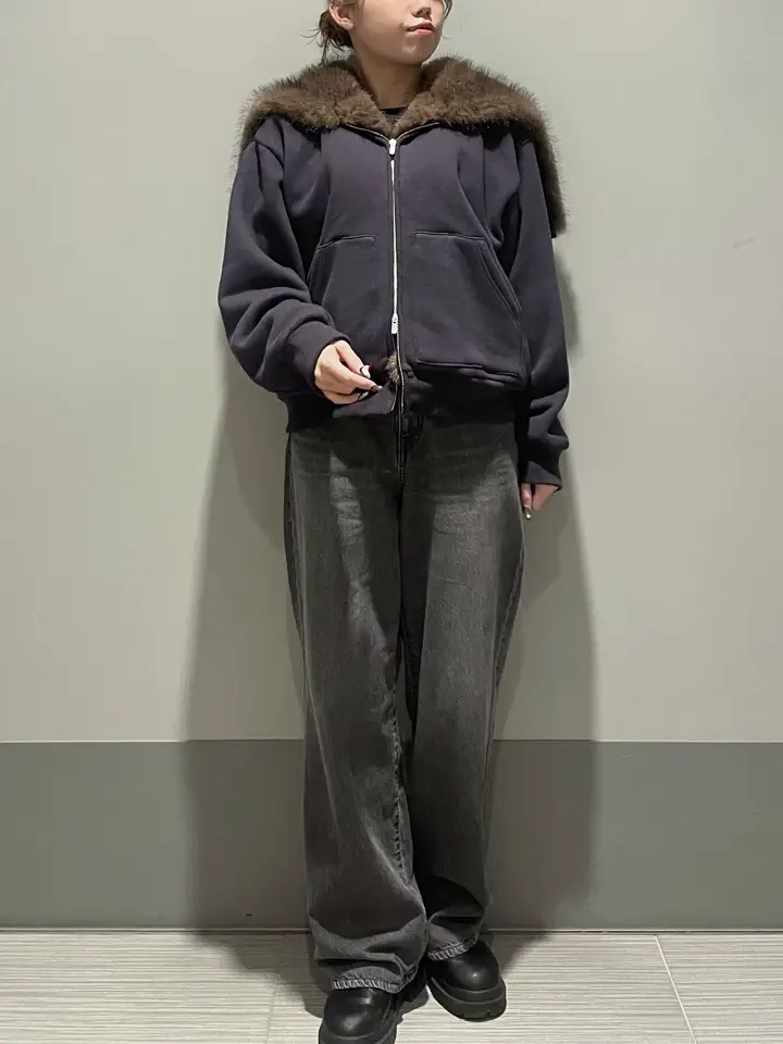 GRACE CONTINENTAL 細川　もなみ コーディネート画像