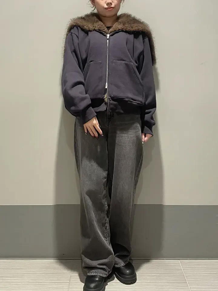 GRACE CONTINENTAL 細川　もなみ コーディネート画像