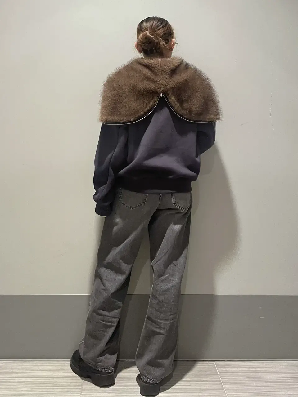 GRACE CONTINENTAL 細川　もなみ コーディネート画像