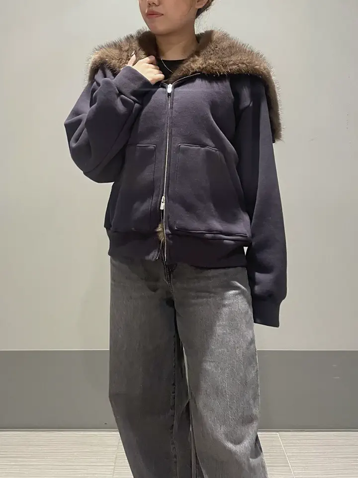 GRACE CONTINENTAL 細川　もなみ コーディネート画像