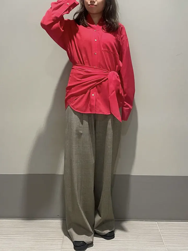 GRACE CONTINENTAL 細川　もなみ コーディネート画像
