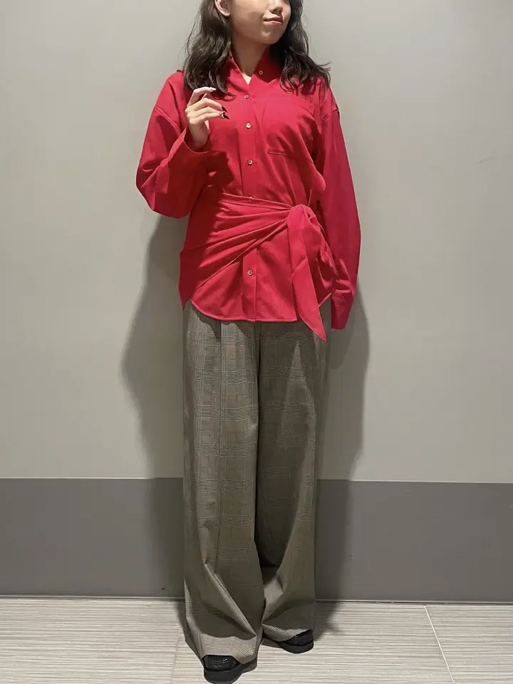 GRACE CONTINENTAL 細川　もなみ コーディネート画像