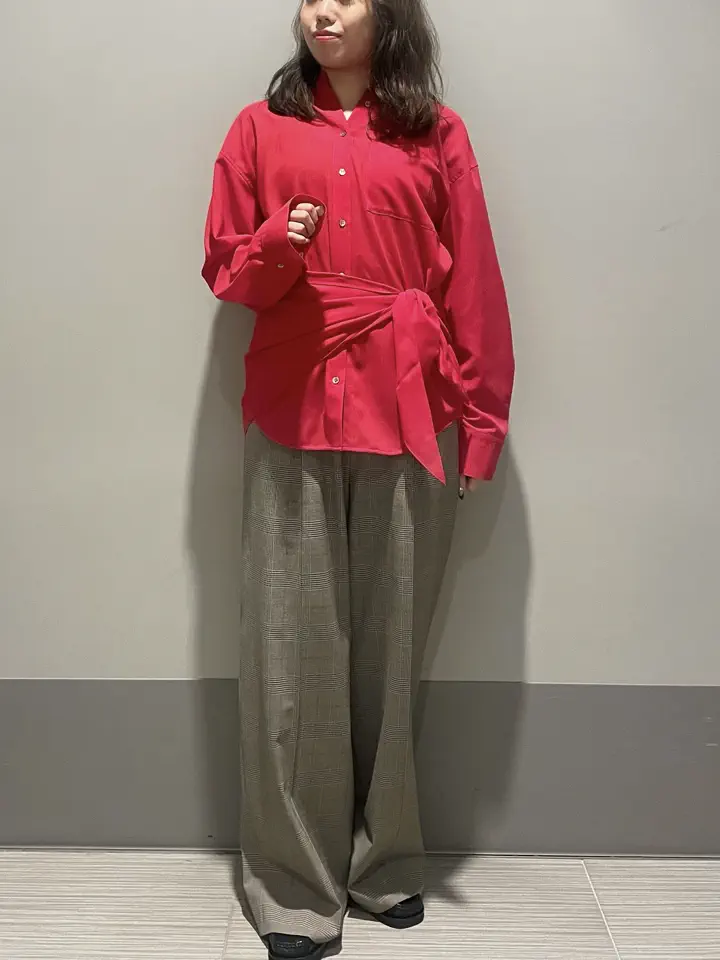 GRACE CONTINENTAL 細川　もなみ コーディネート画像