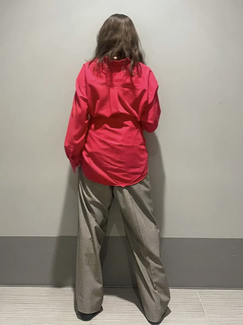 GRACE CONTINENTAL 細川　もなみ コーディネート画像