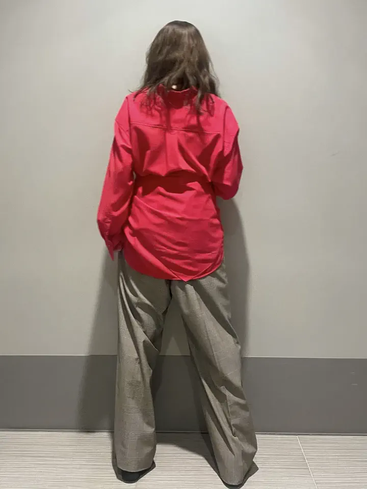 GRACE CONTINENTAL 細川　もなみ コーディネート画像